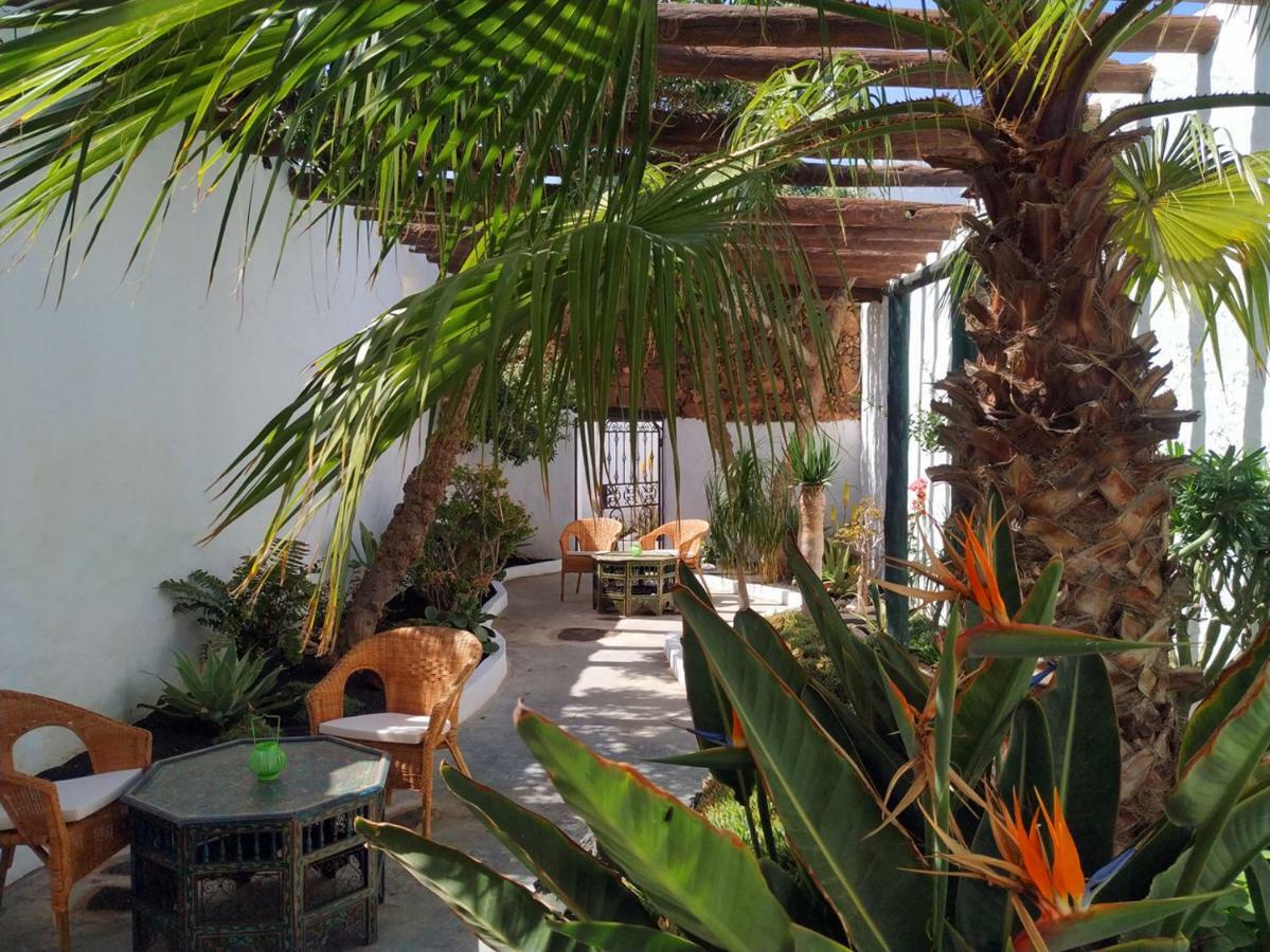 Los Lirios Hotel Rural - Adults Only Tias Luaran gambar