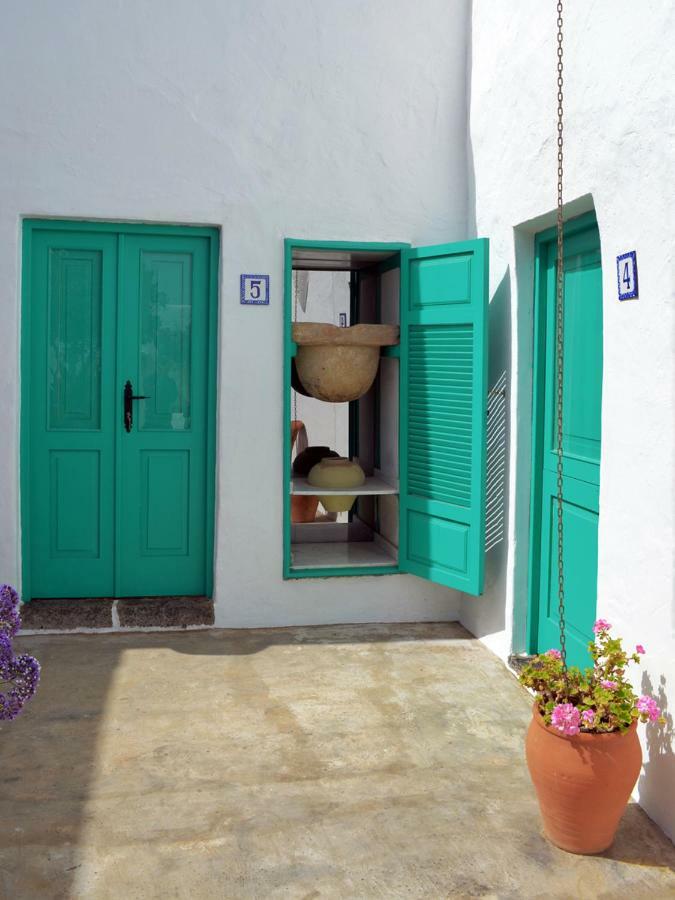 Los Lirios Hotel Rural - Adults Only Tias Luaran gambar