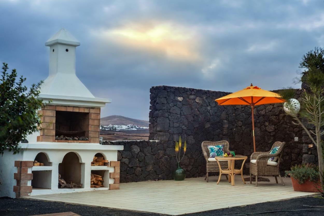 Los Lirios Hotel Rural - Adults Only Tias Luaran gambar