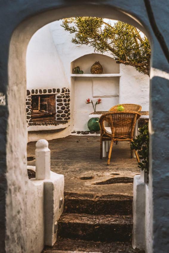 Los Lirios Hotel Rural - Adults Only Tias Luaran gambar