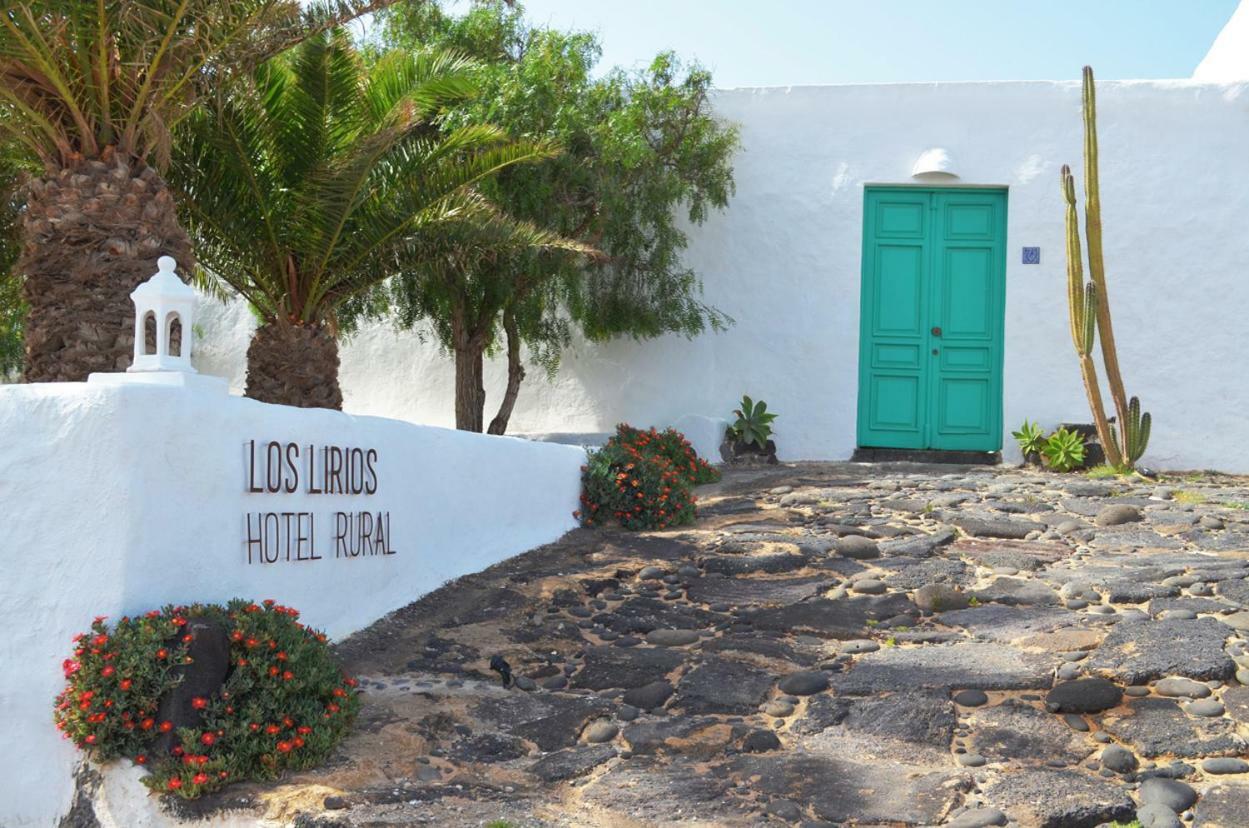 Los Lirios Hotel Rural - Adults Only Tias Luaran gambar