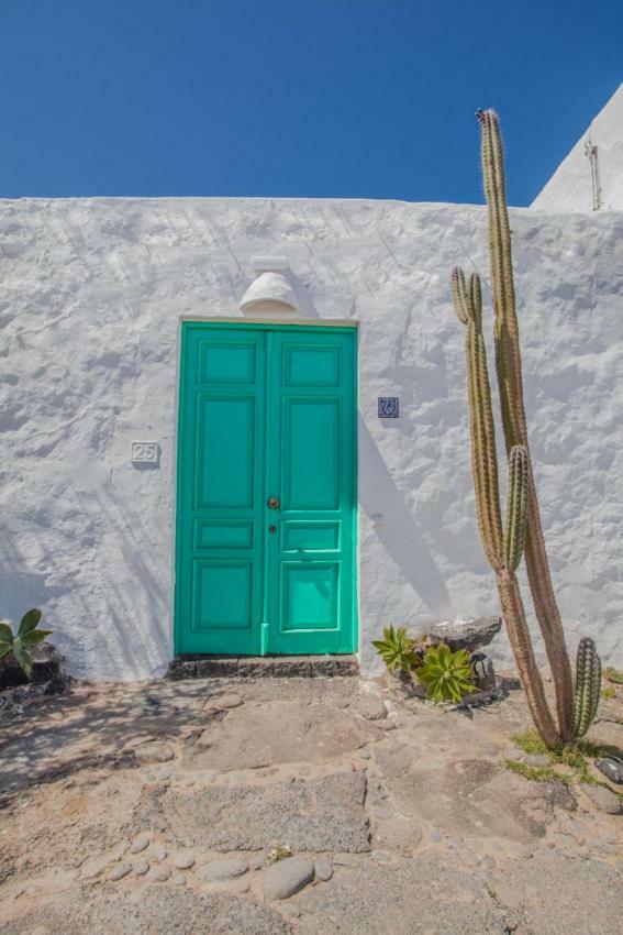Los Lirios Hotel Rural - Adults Only Tias Luaran gambar