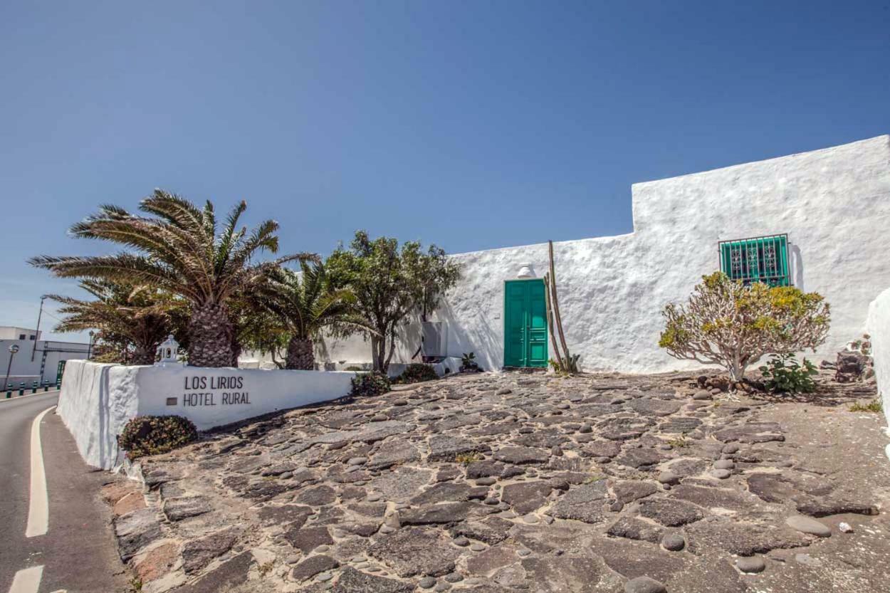 Los Lirios Hotel Rural - Adults Only Tias Luaran gambar