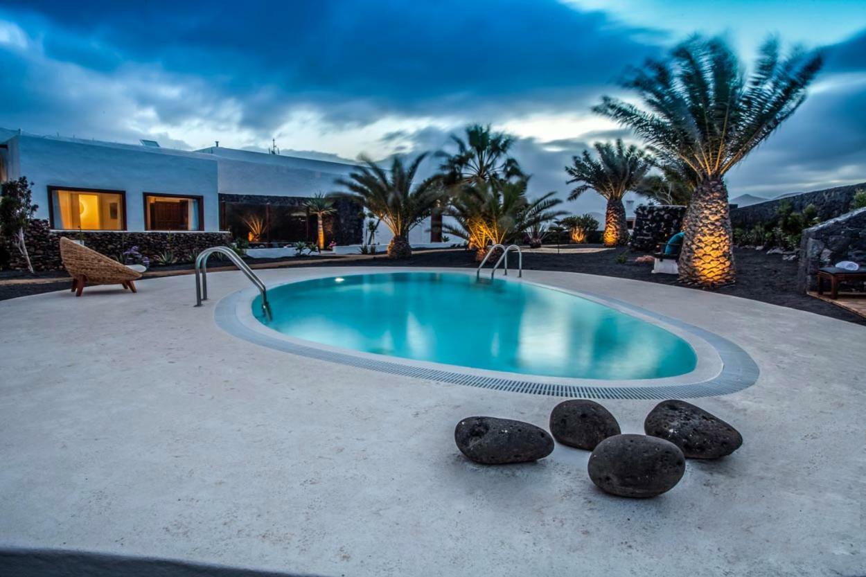 Los Lirios Hotel Rural - Adults Only Tias Luaran gambar