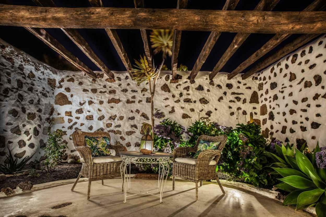 Los Lirios Hotel Rural - Adults Only Tias Luaran gambar