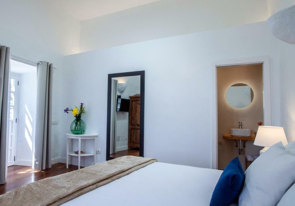 Los Lirios Hotel Rural - Adults Only Tias Luaran gambar