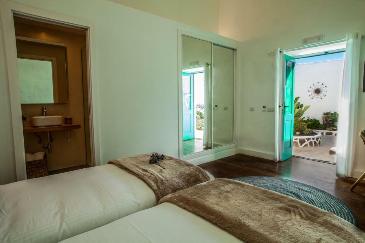 Los Lirios Hotel Rural - Adults Only Tias Luaran gambar