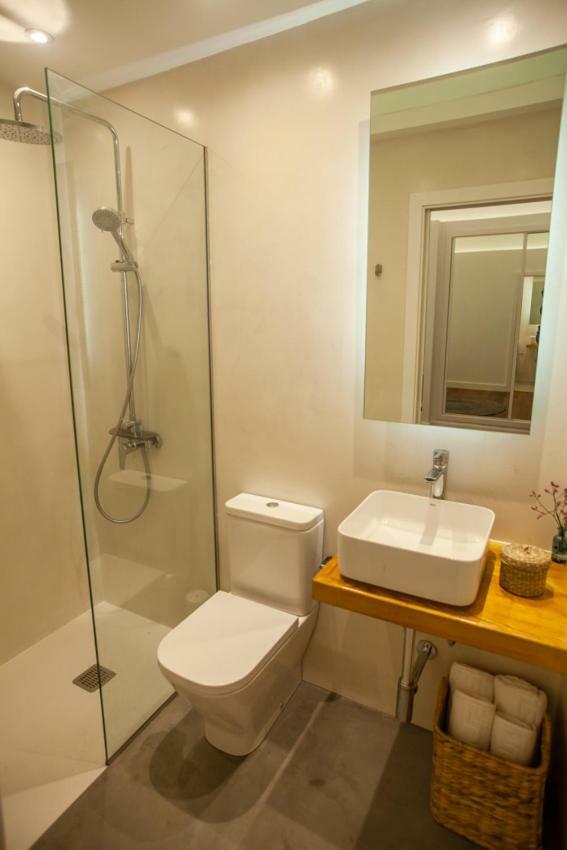 Los Lirios Hotel Rural - Adults Only Tias Luaran gambar