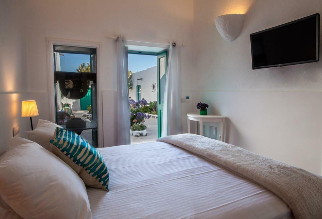 Los Lirios Hotel Rural - Adults Only Tias Luaran gambar