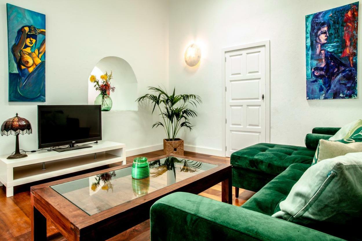 Los Lirios Hotel Rural - Adults Only Tias Luaran gambar