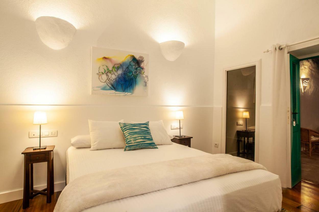 Los Lirios Hotel Rural - Adults Only Tias Luaran gambar