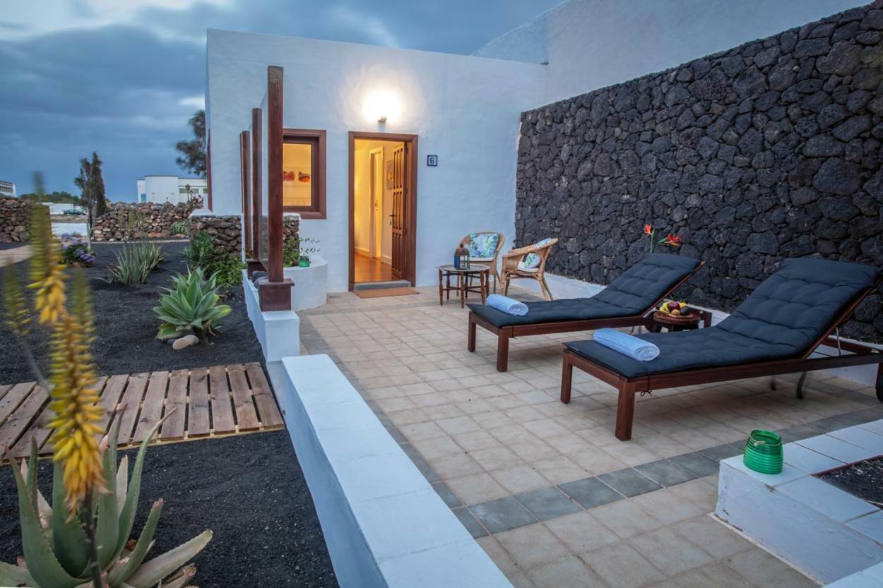 Los Lirios Hotel Rural - Adults Only Tias Luaran gambar
