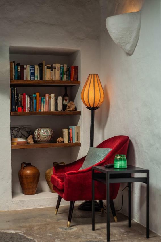Los Lirios Hotel Rural - Adults Only Tias Luaran gambar
